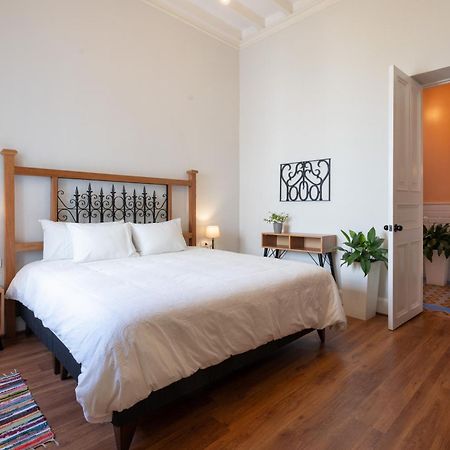 Casa Caceres Appartement Lima Buitenkant foto