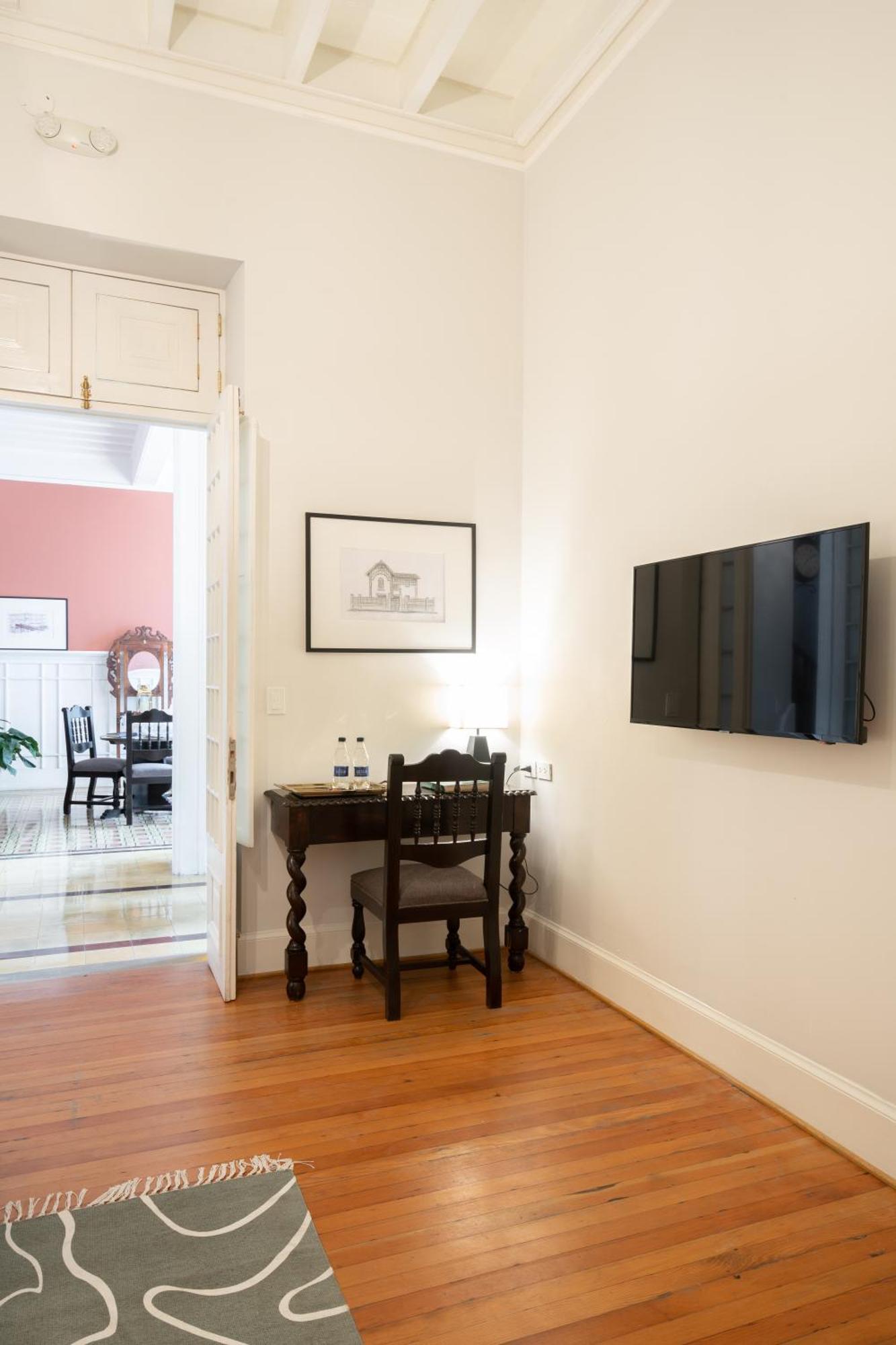 Casa Caceres Appartement Lima Buitenkant foto