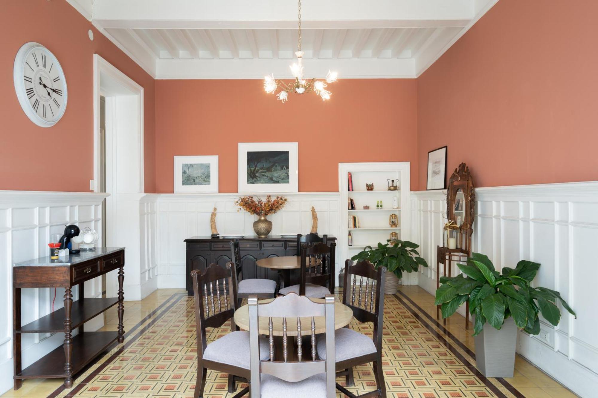 Casa Caceres Appartement Lima Buitenkant foto