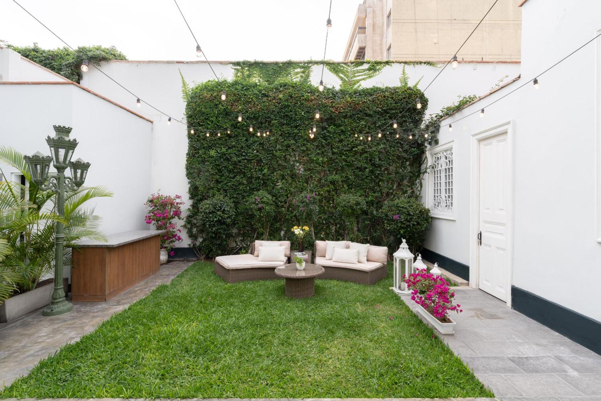 Casa Caceres Appartement Lima Buitenkant foto
