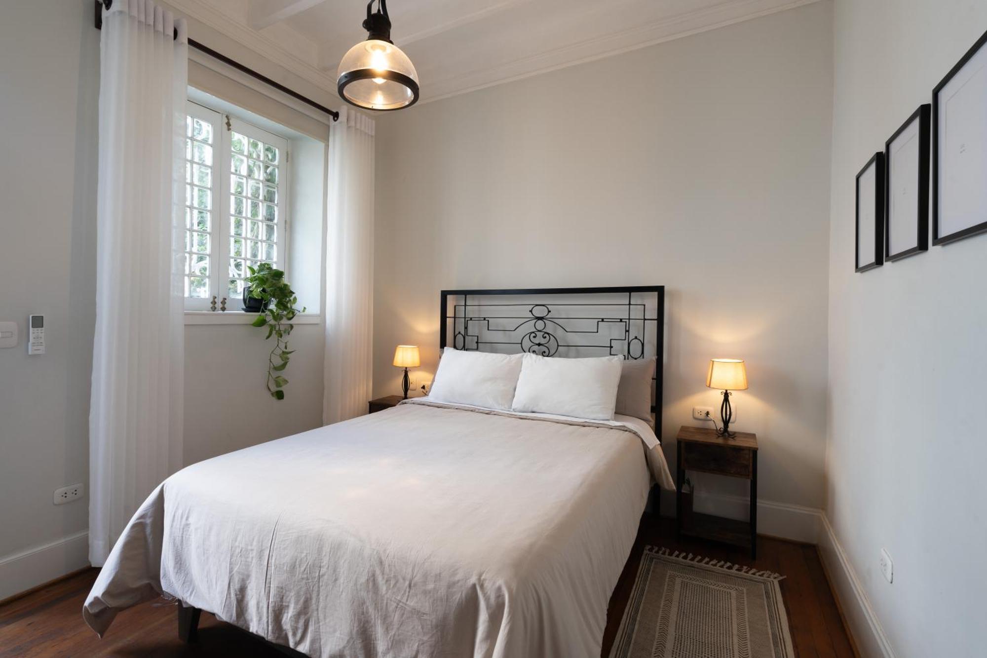 Casa Caceres Appartement Lima Buitenkant foto