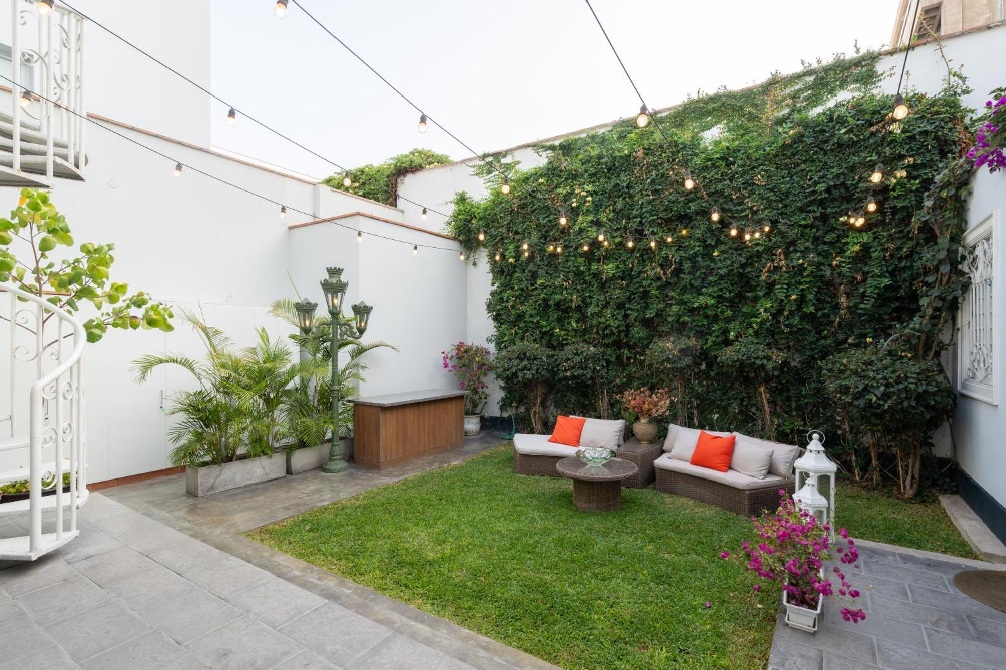 Casa Caceres Appartement Lima Buitenkant foto