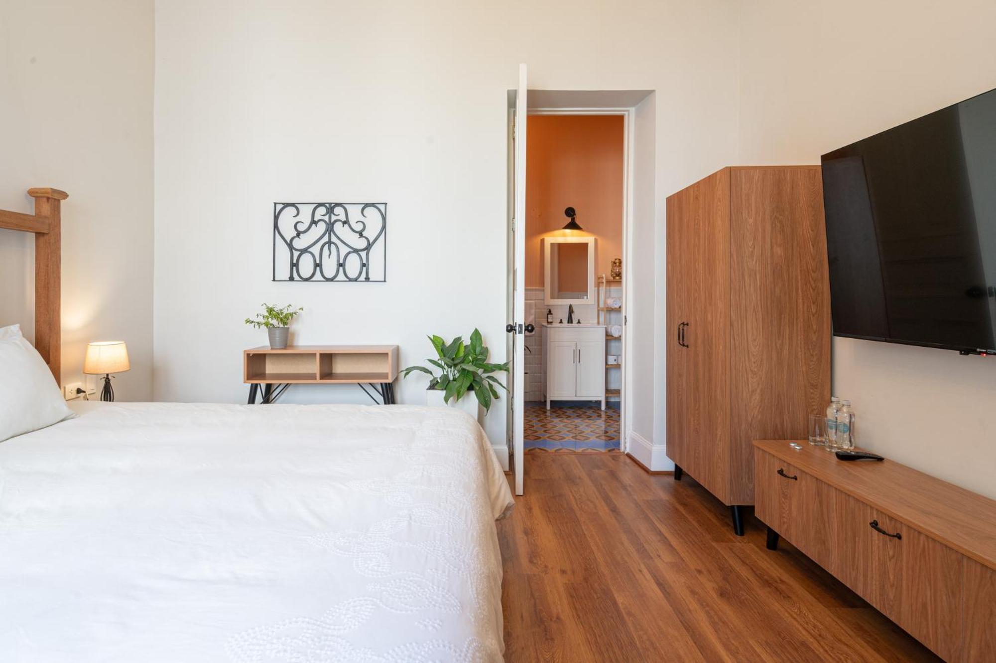 Casa Caceres Appartement Lima Buitenkant foto
