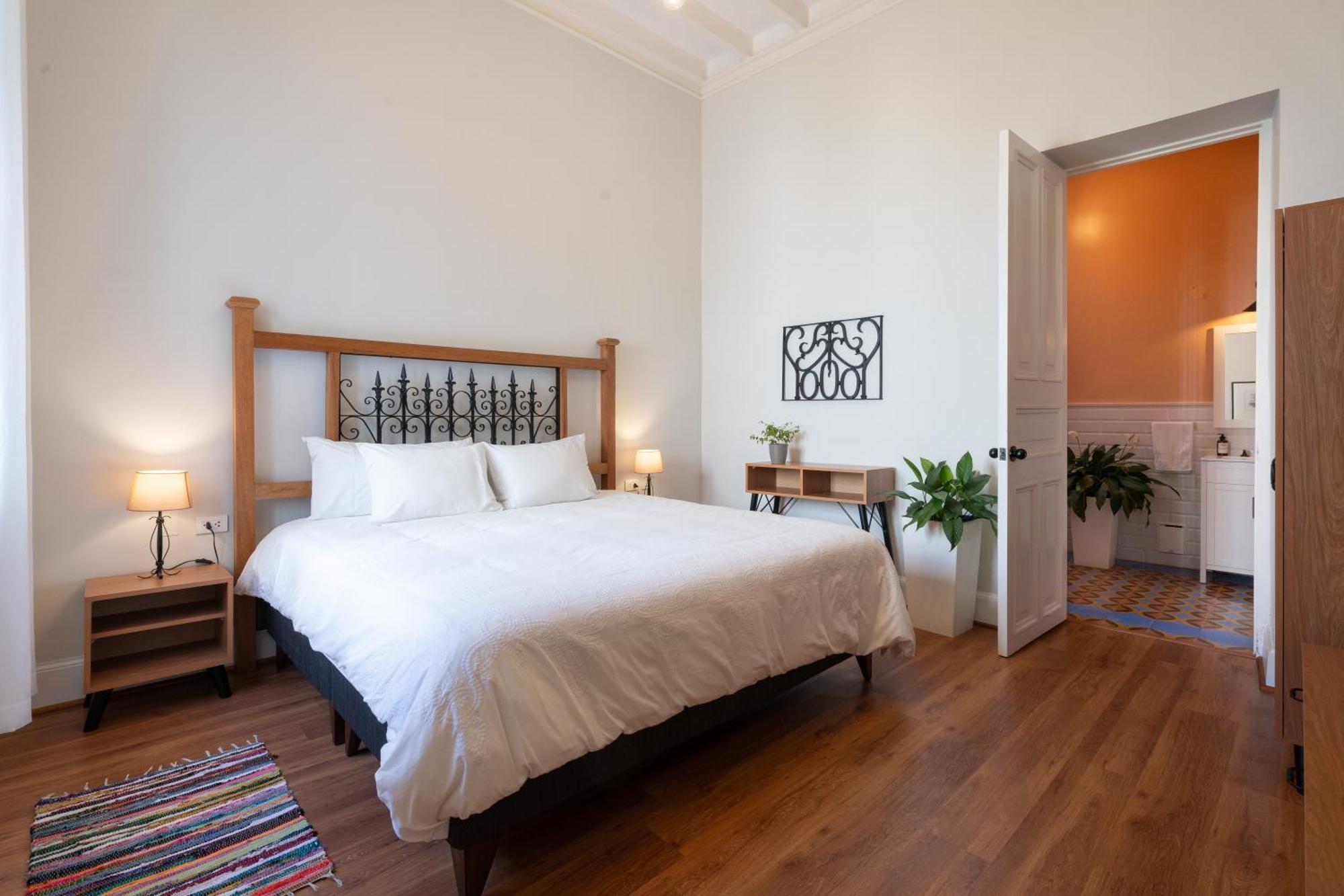 Casa Caceres Appartement Lima Buitenkant foto