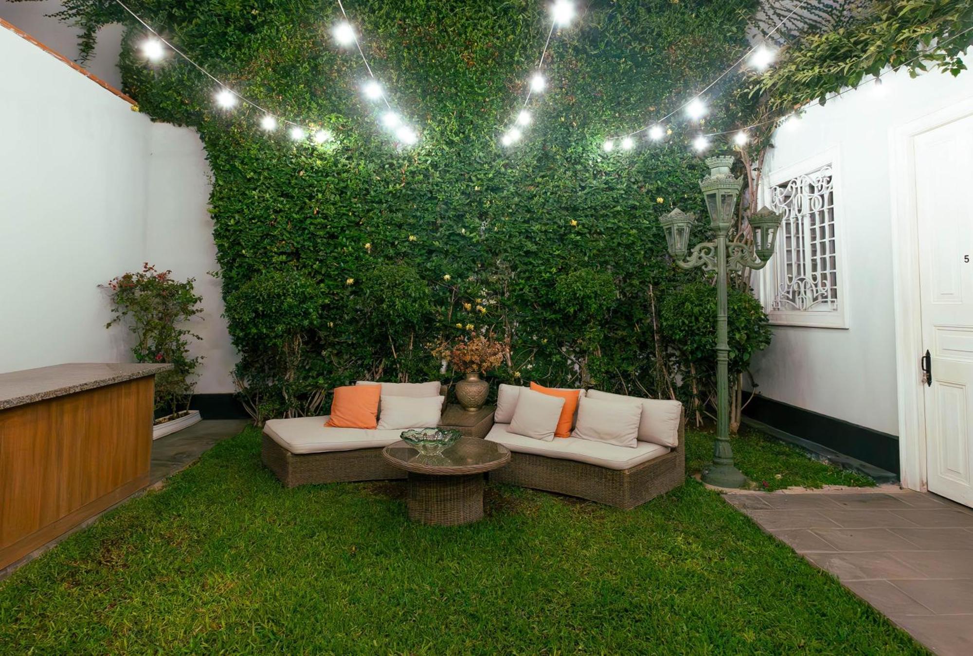 Casa Caceres Appartement Lima Buitenkant foto